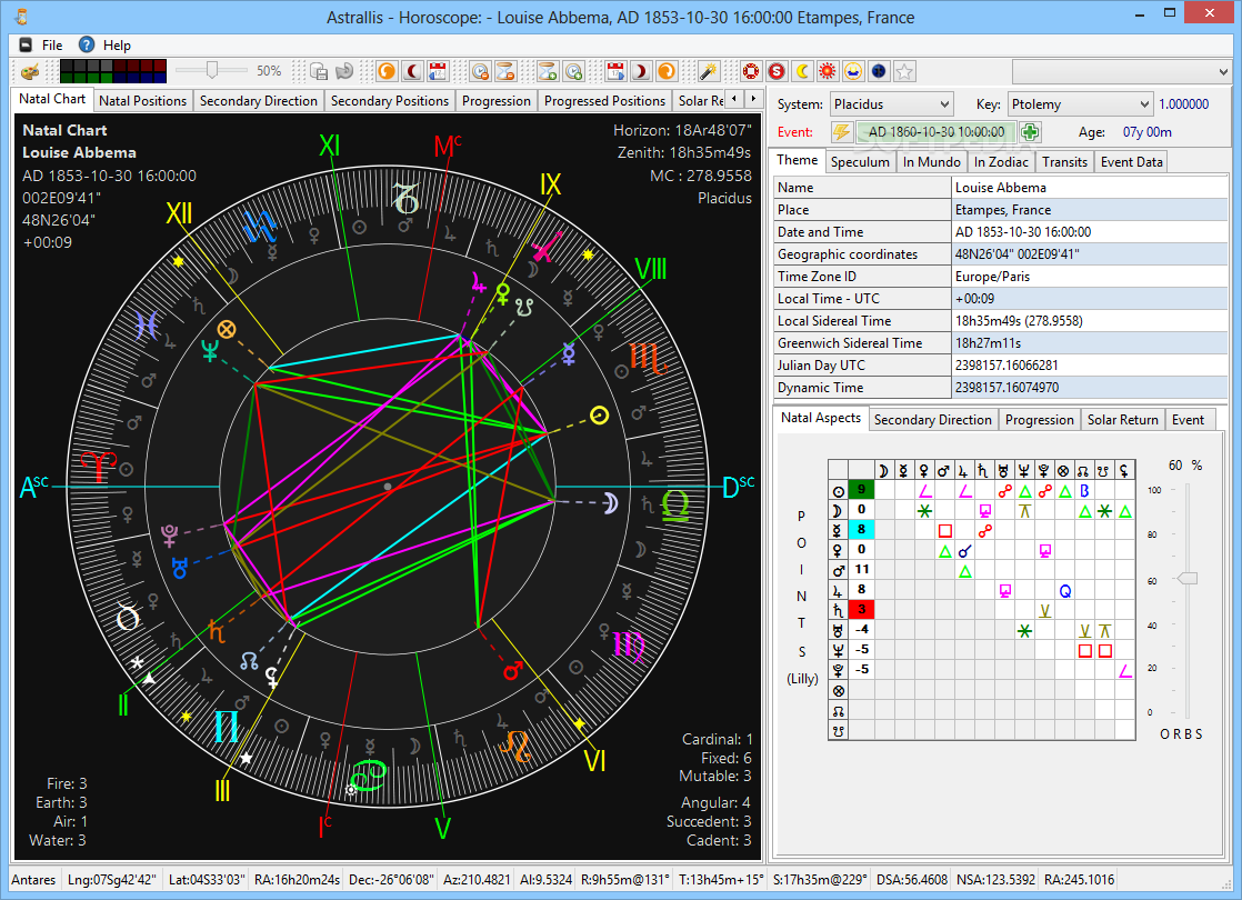 sirius astrology software torrent